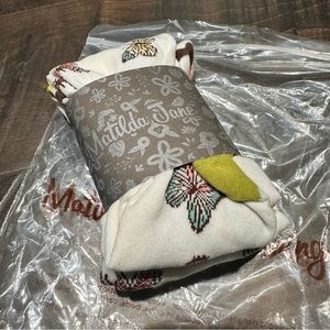 Fall Flutter Butterfly Tights